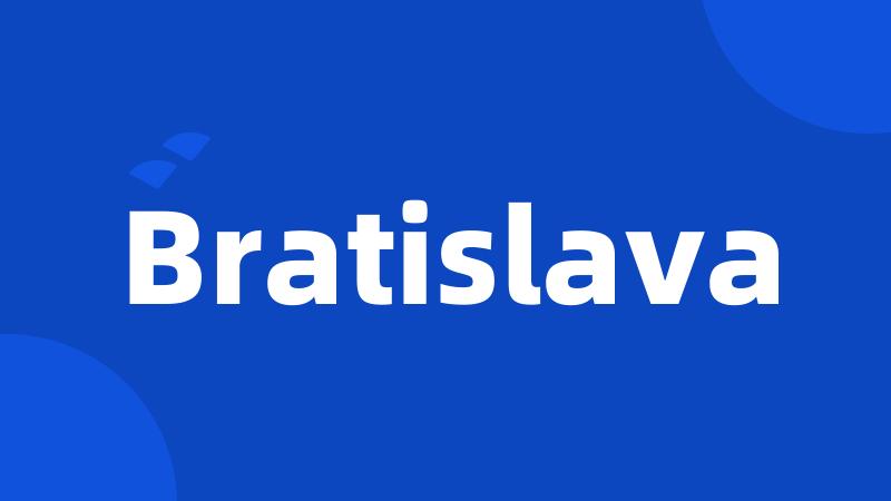 Bratislava