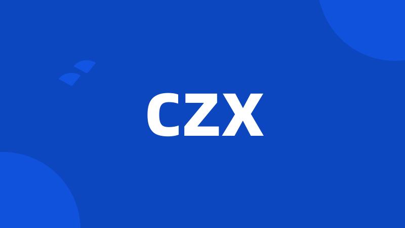 CZX