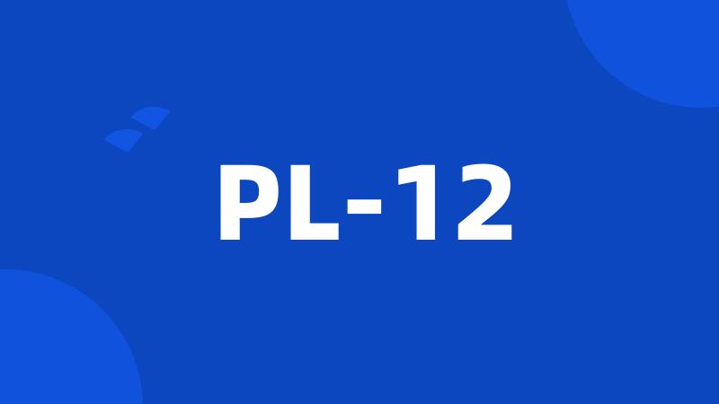 PL-12