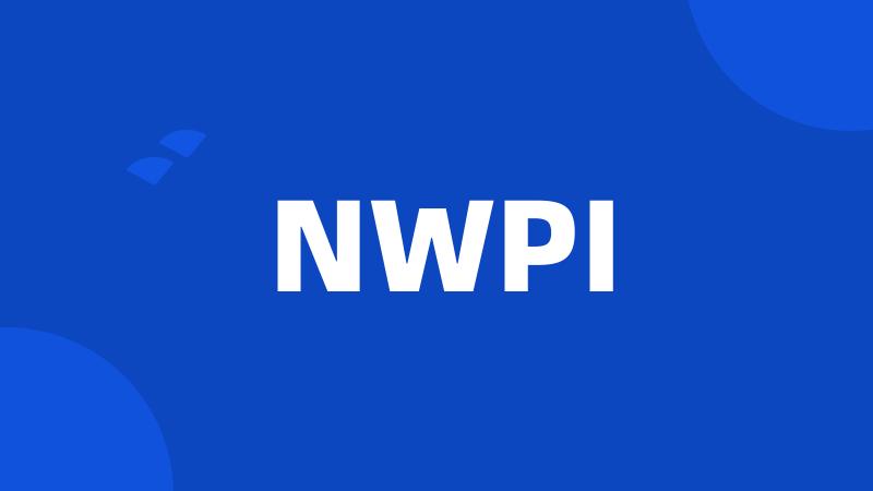 NWPI