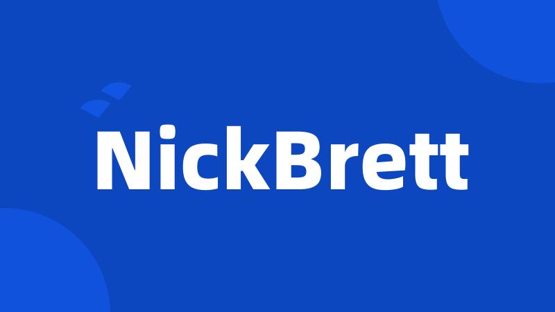 NickBrett