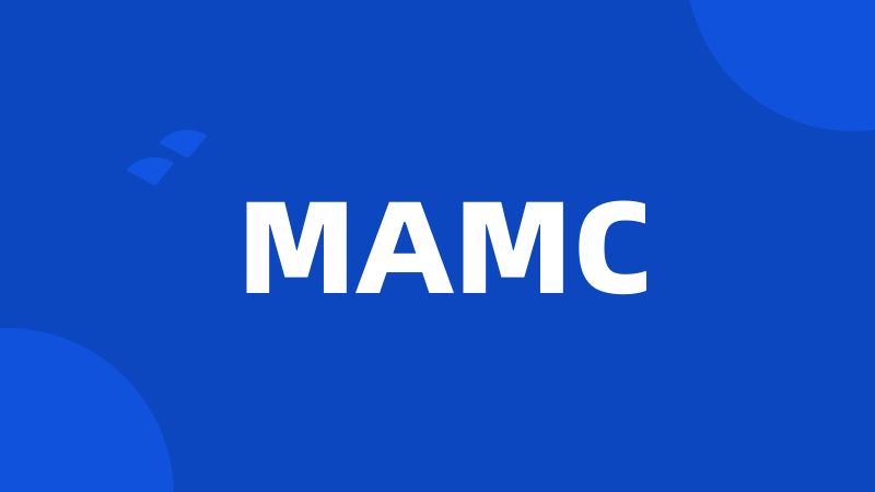 MAMC