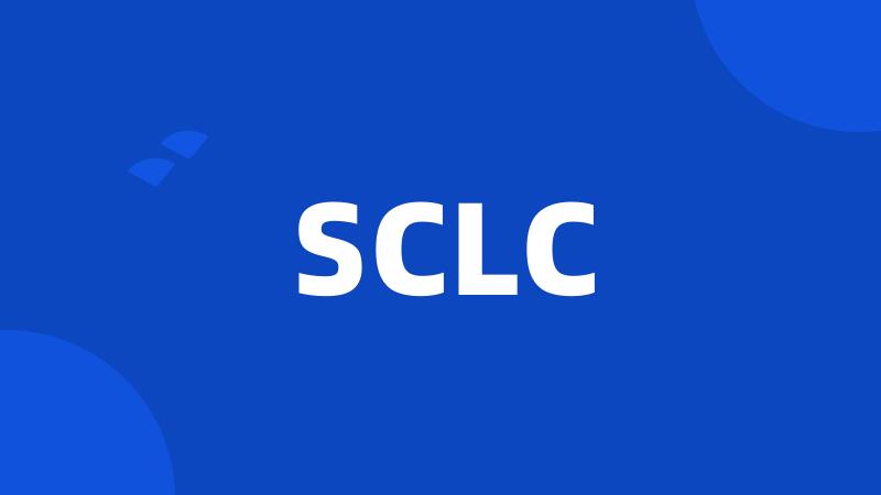 SCLC