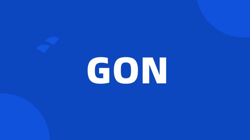 GON