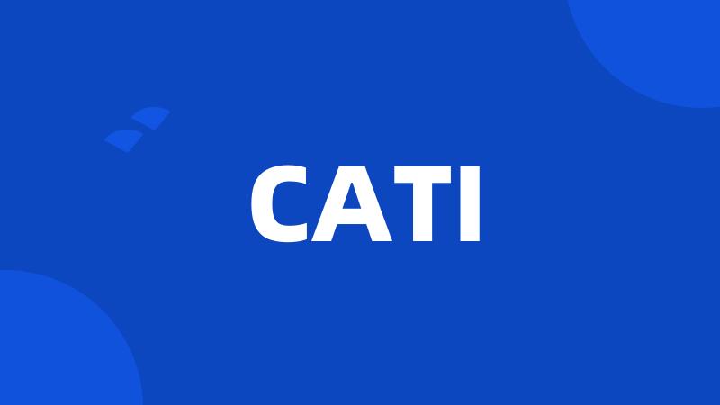 CATI