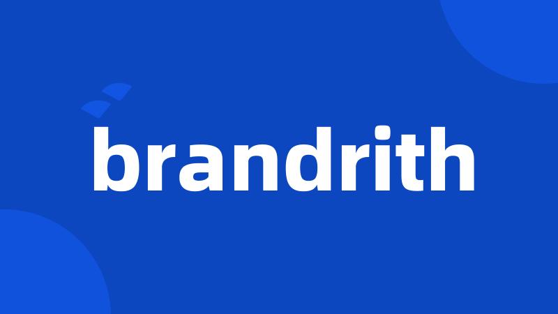 brandrith