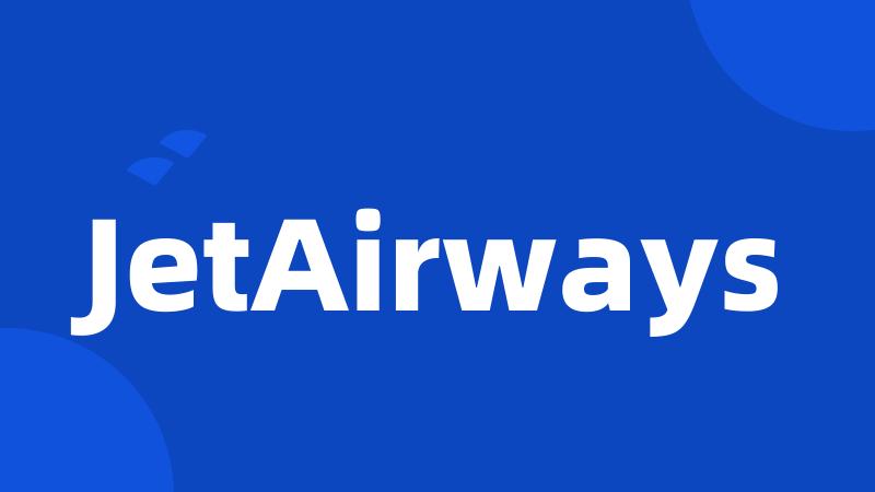 JetAirways