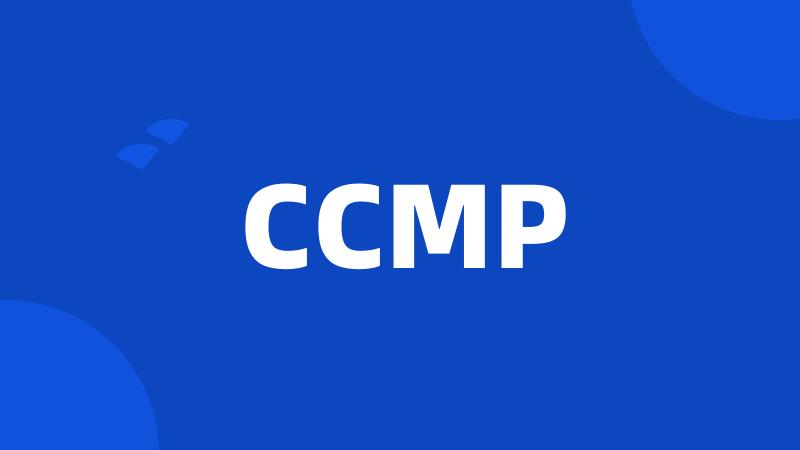 CCMP