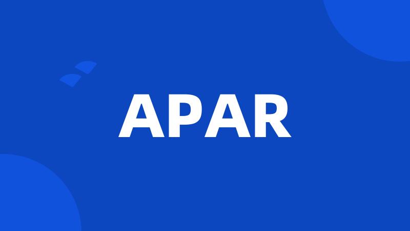 APAR