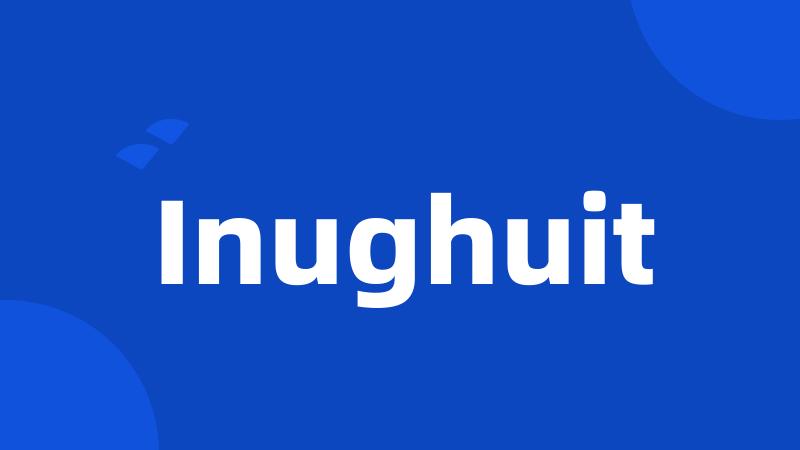 Inughuit