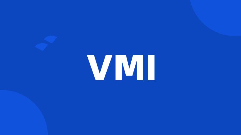 VMI