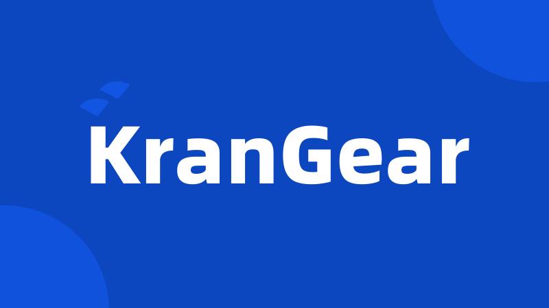 KranGear