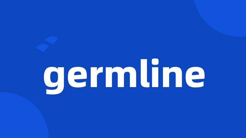 germline