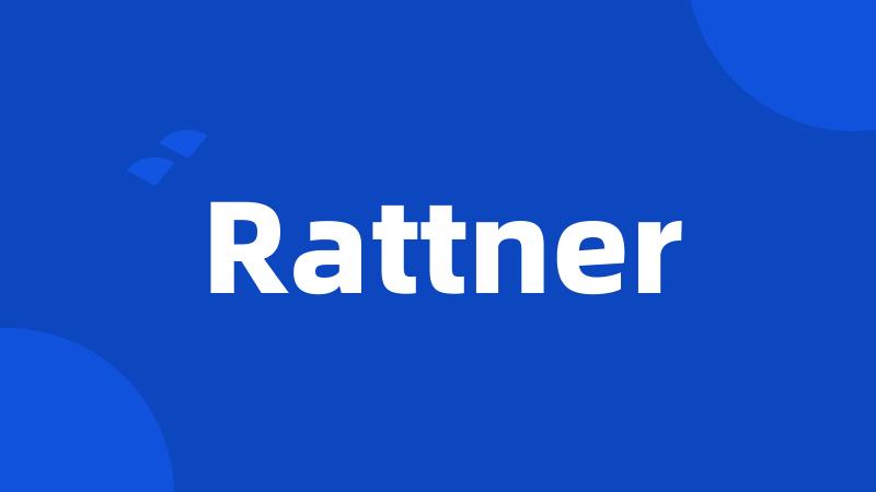 Rattner