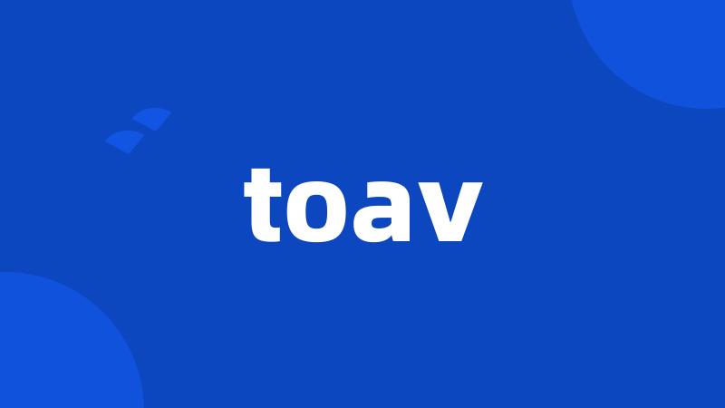 toav