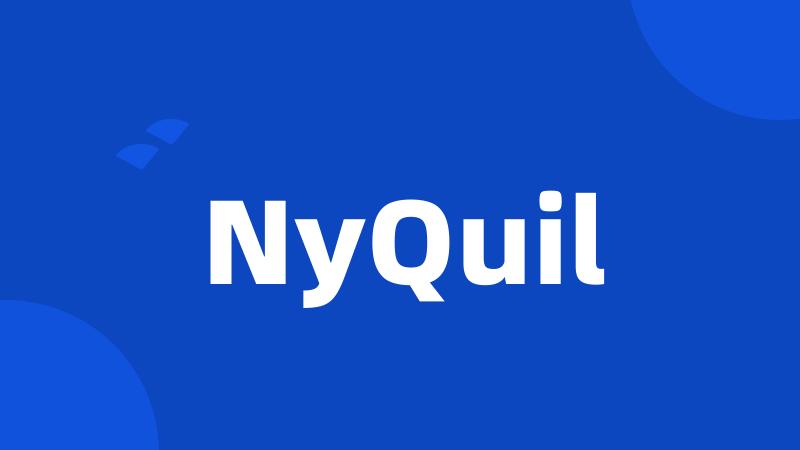 NyQuil