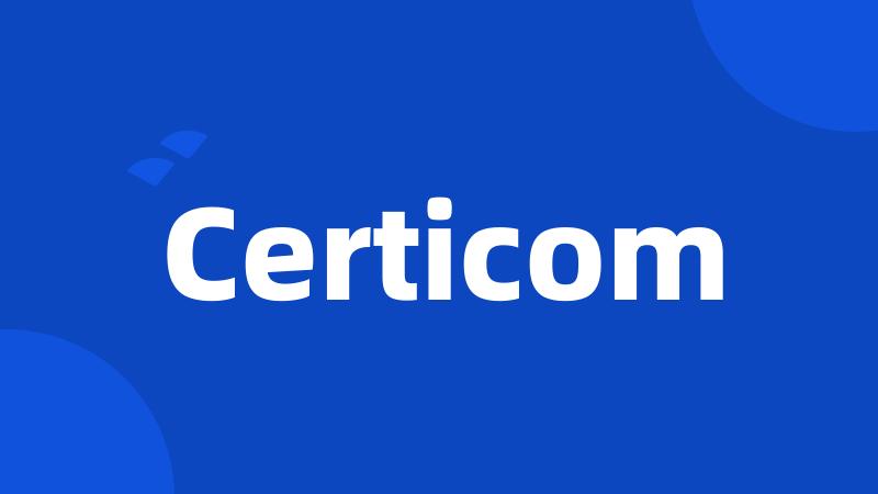 Certicom