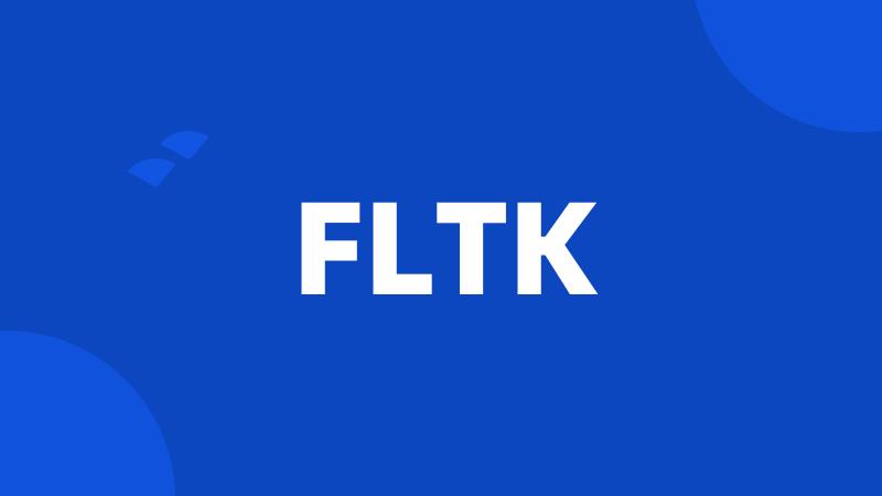 FLTK