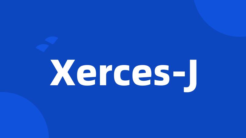 Xerces-J