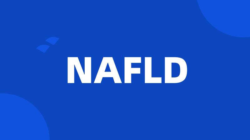 NAFLD