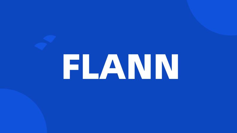 FLANN