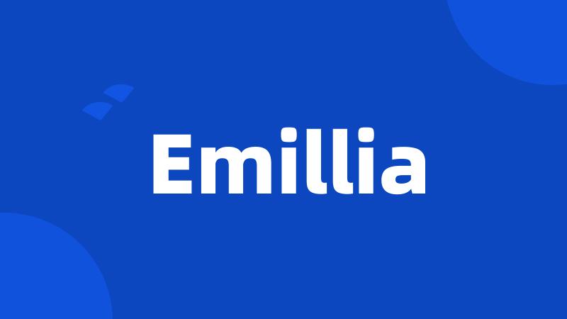 Emillia