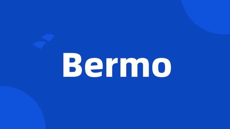 Bermo