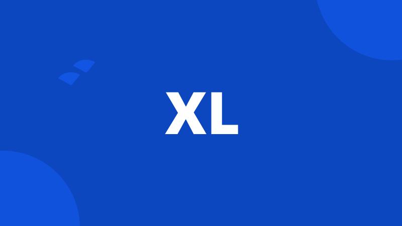 XL