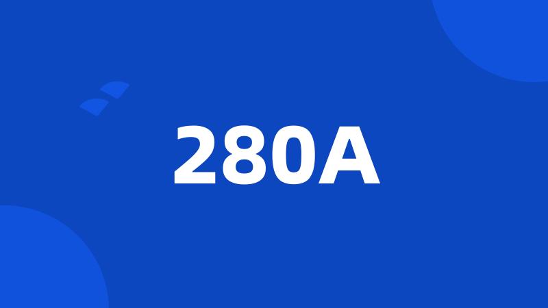 280A