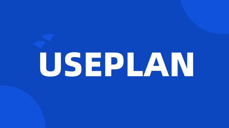 USEPLAN