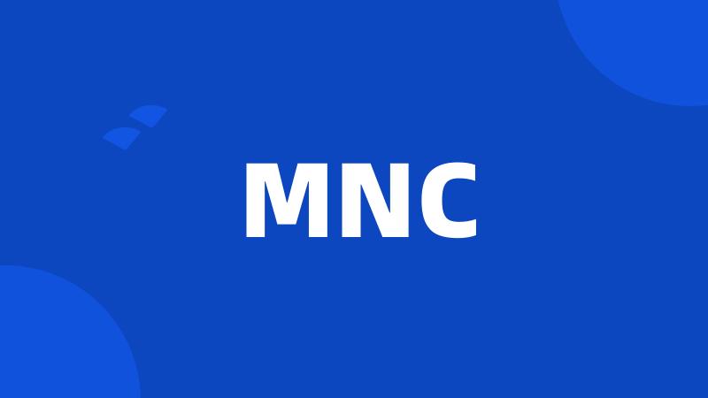 MNC