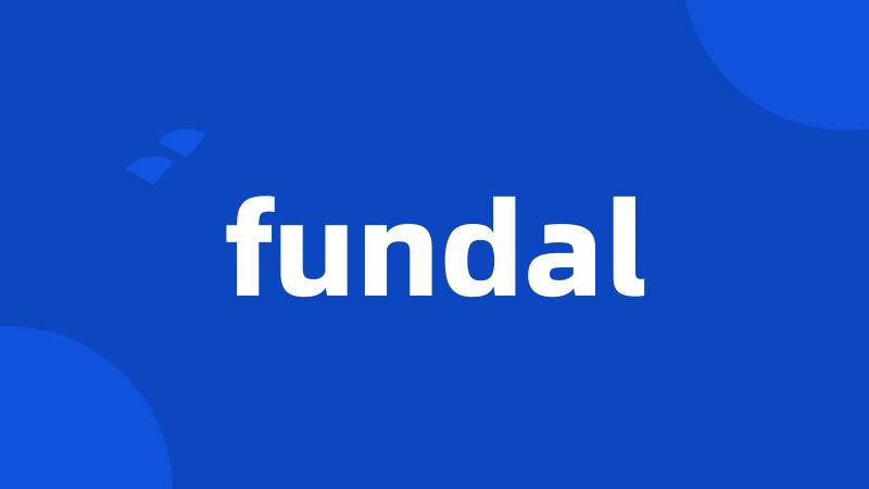 fundal