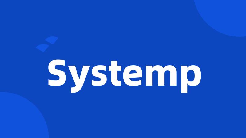 Systemp