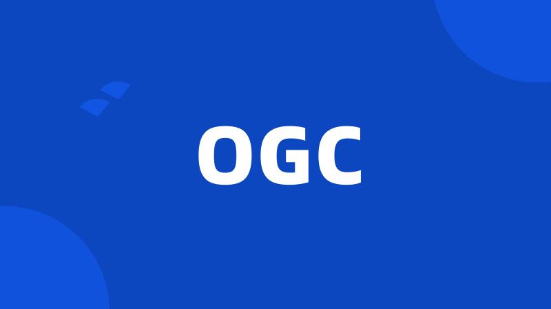 OGC