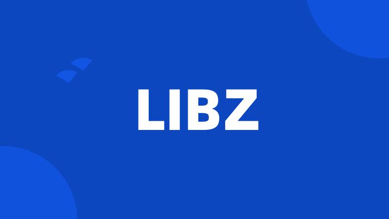 LIBZ