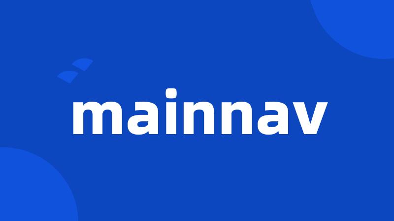 mainnav