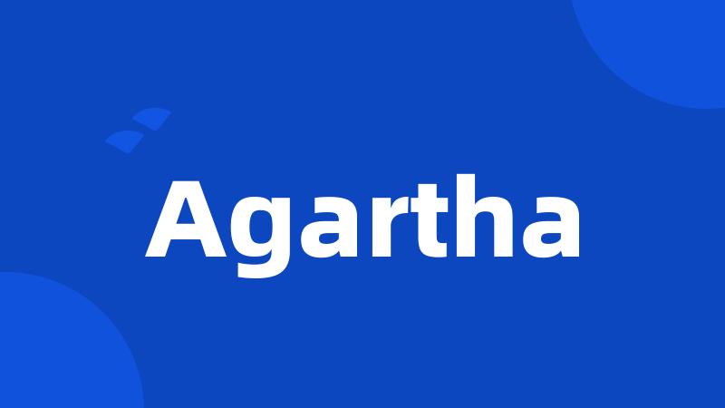 Agartha