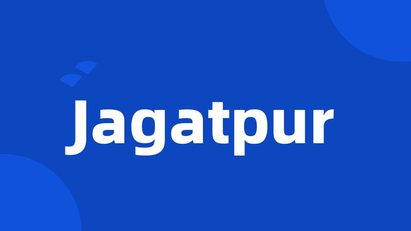 Jagatpur