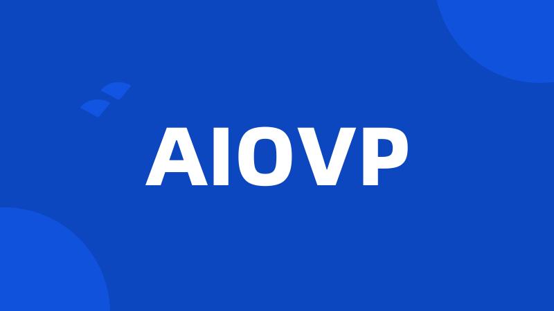 AIOVP