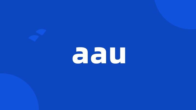 aau