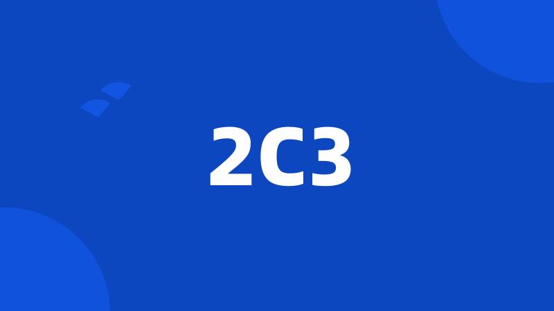 2C3