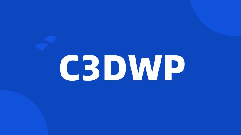 C3DWP