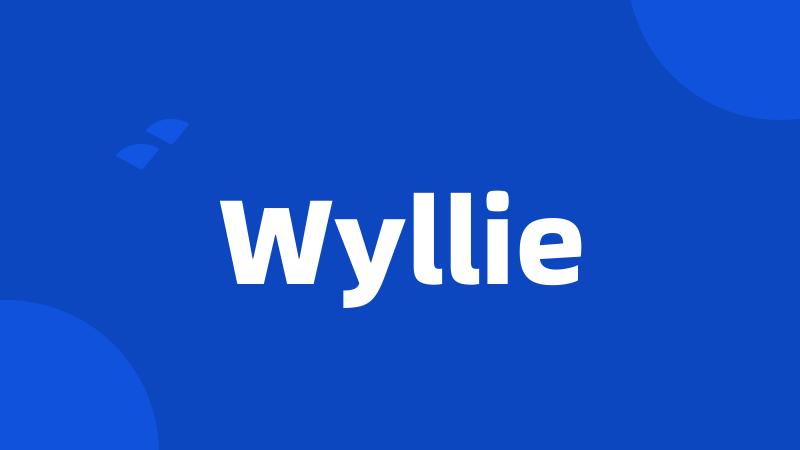 Wyllie