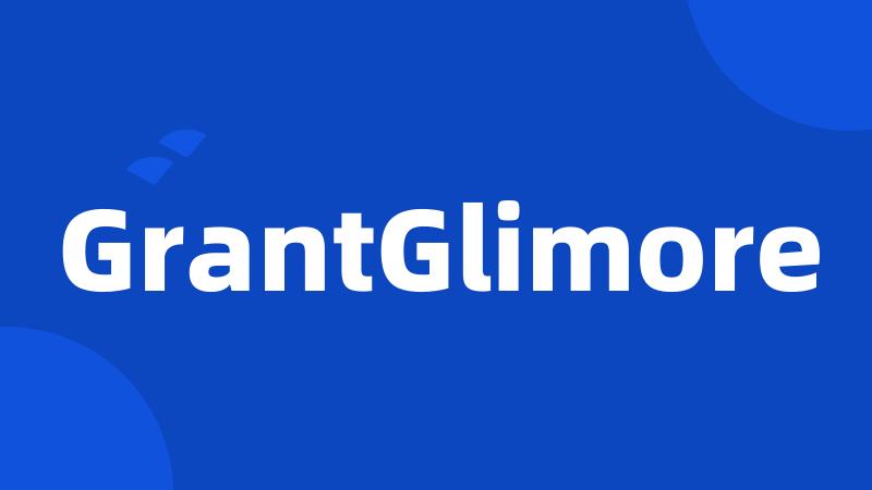 GrantGlimore