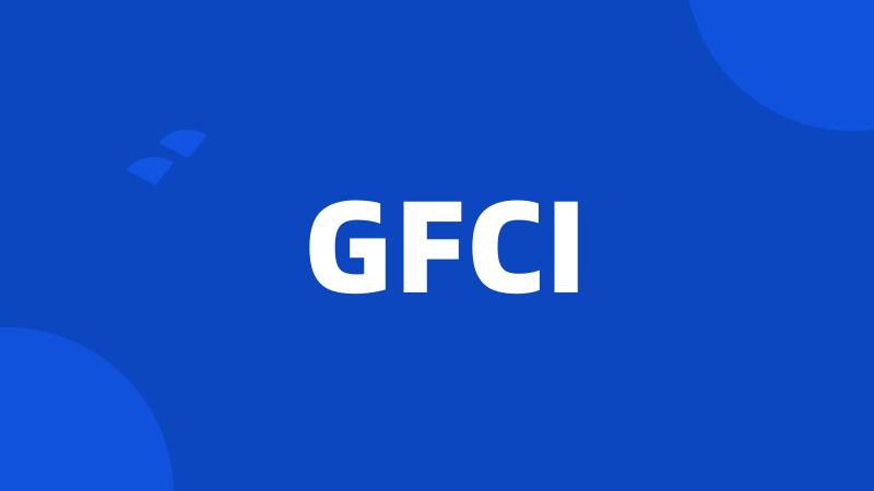 GFCI