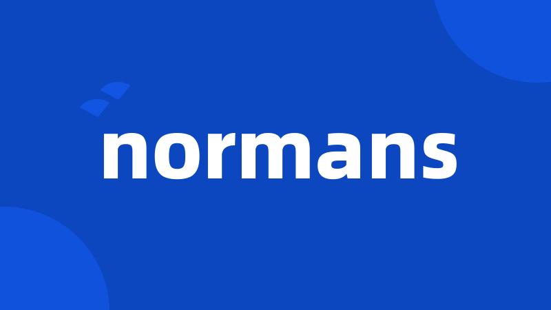 normans