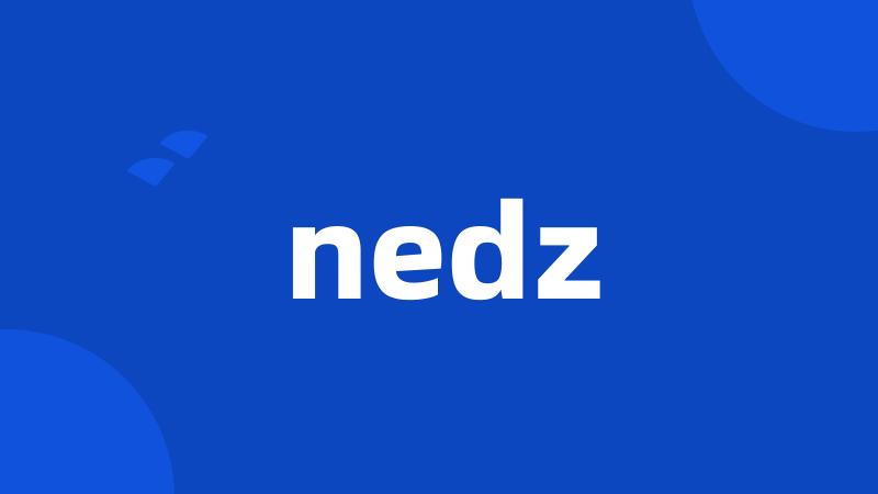 nedz