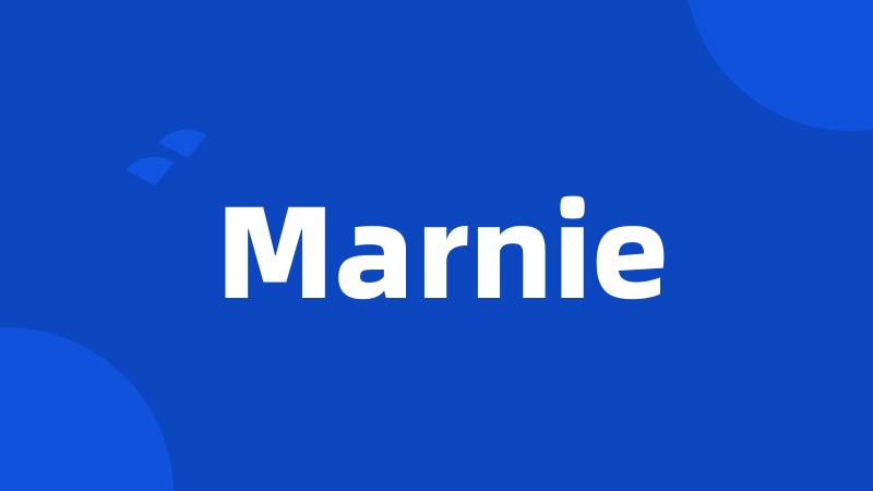 Marnie