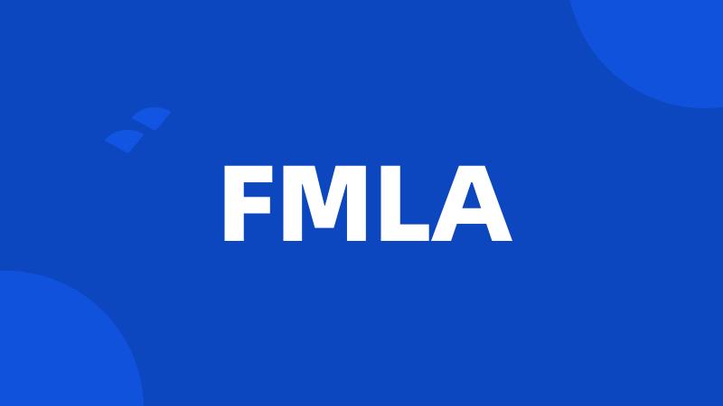 FMLA