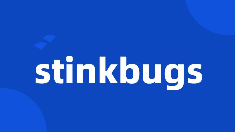 stinkbugs